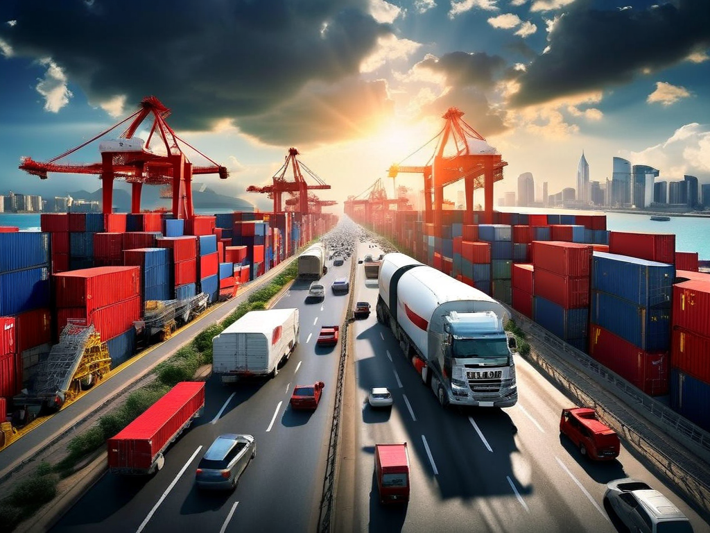 Глобализация, которая движет мир: как она меняет мировую логистику