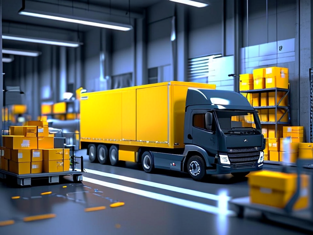 «Логистика для малого бизнеса» как оптимизировать затраты и создать успешный бизнес