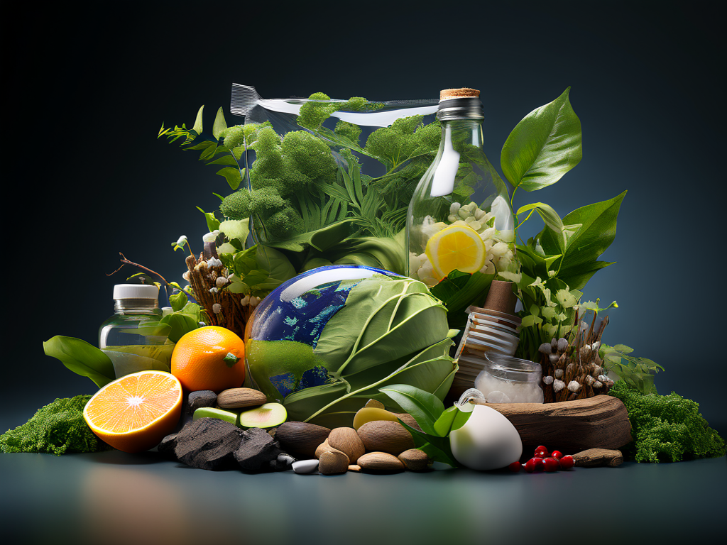«Ннулевый отход» для упаковки: Как бренды укрепляют свой имидж