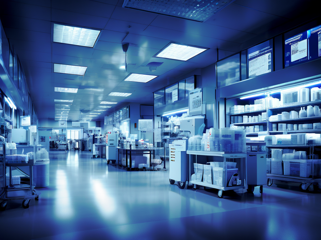 «Логистика донорских товаров»: как правильно организовать процесс