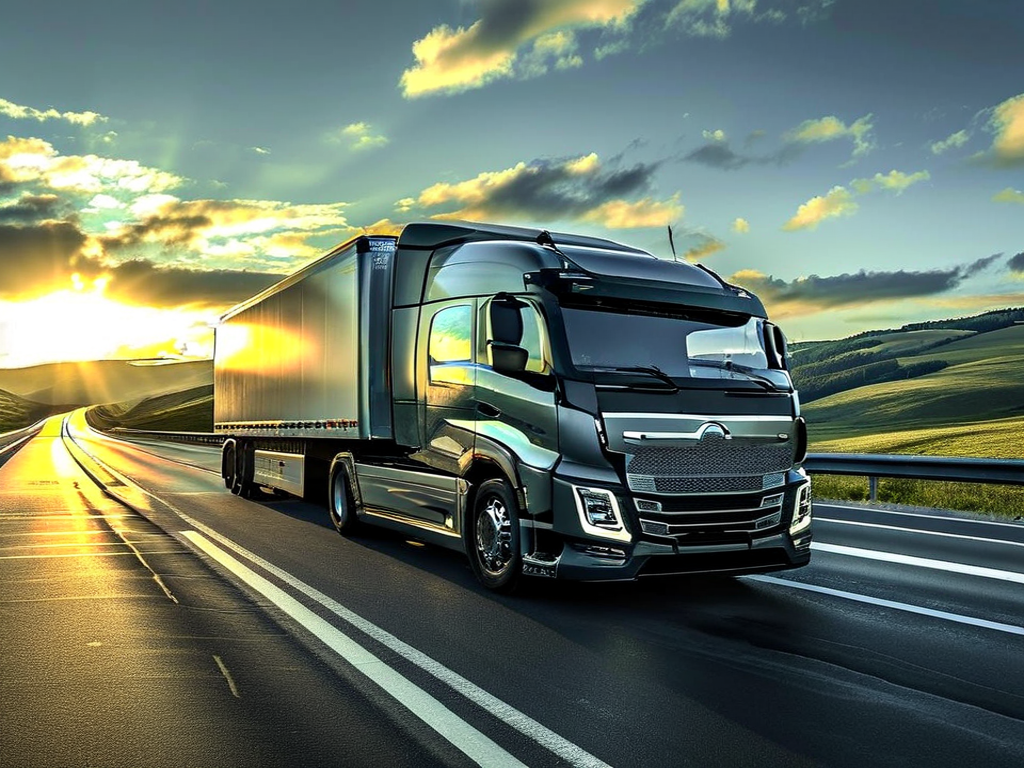 Транспортная логистика и автомобильная отрасль