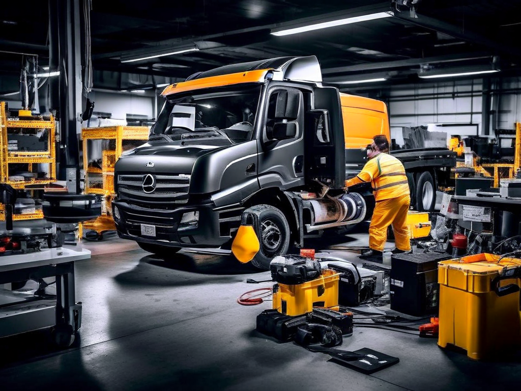 Логистика для ремонтных сервисов — искусство быстрой доставки и умного управления