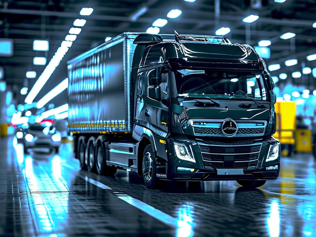 Главными направлениями развития логистики в России