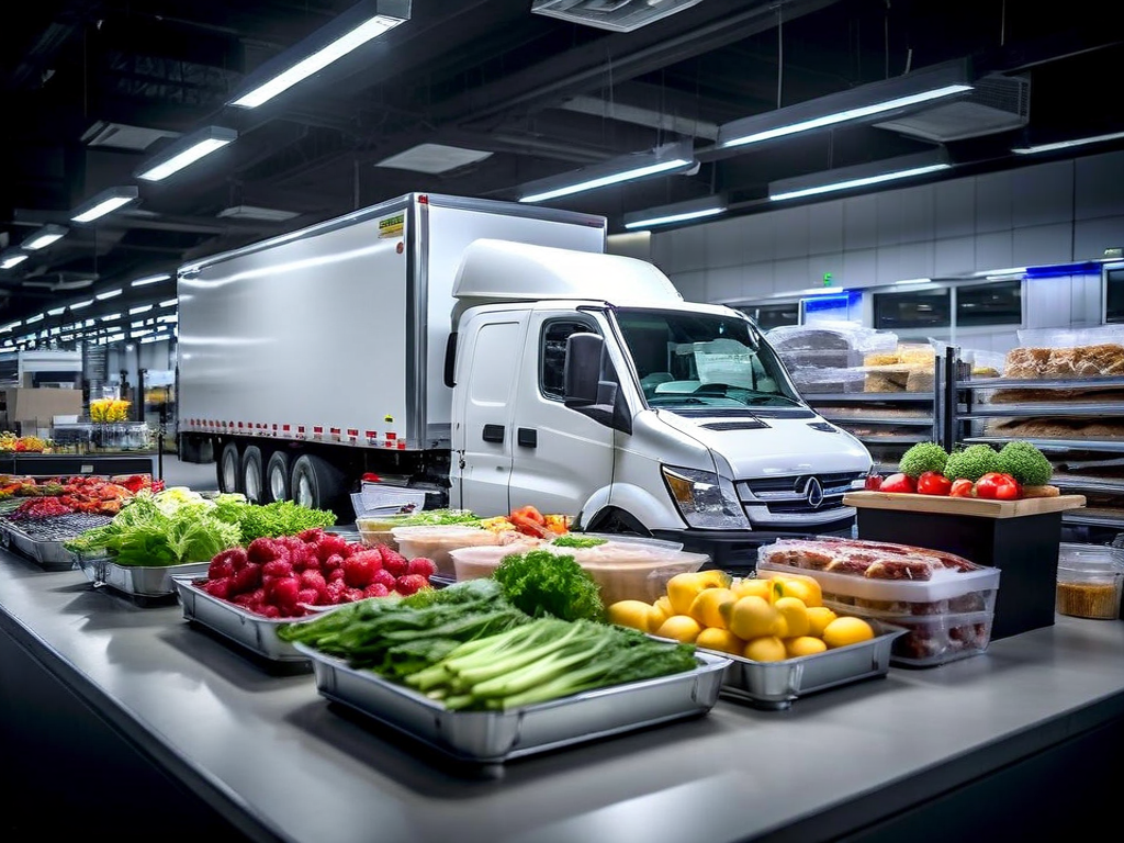 Отслеживание доставки, упаковки и сырья: Главные особенности логистики в ресторанных и кафе