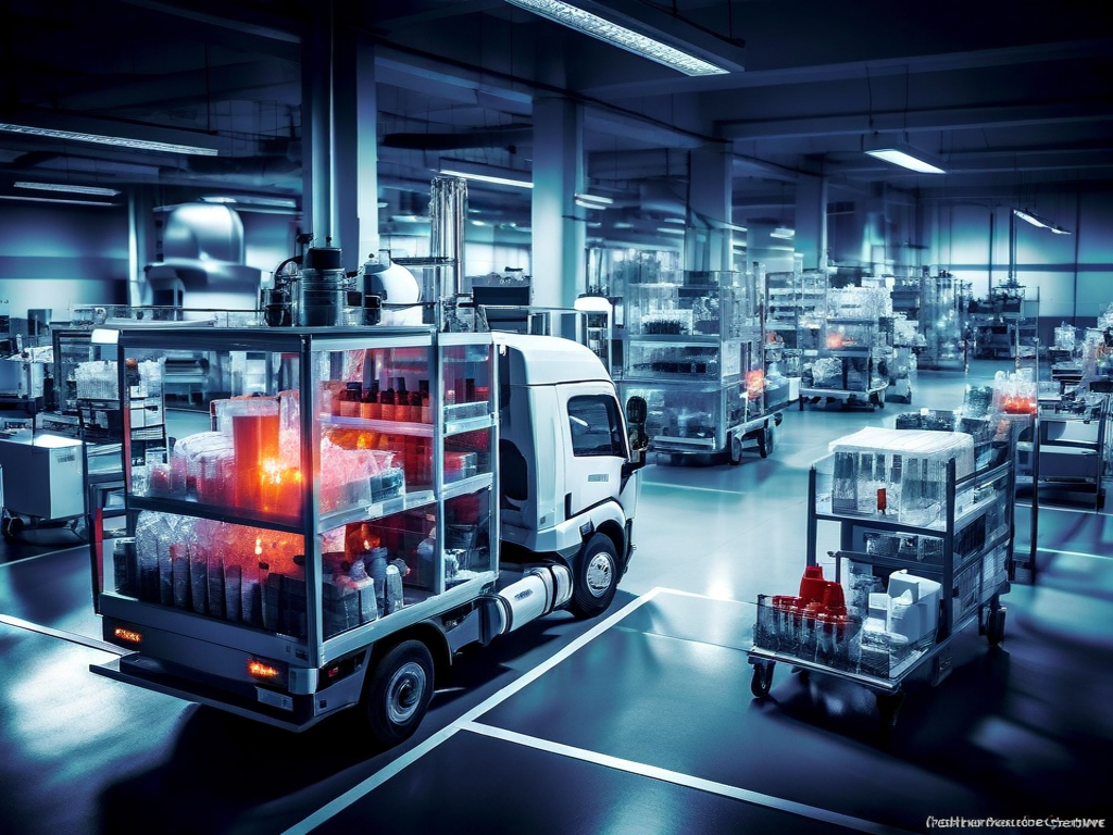 Логистика для исследований и разработок