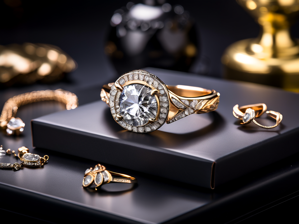 Как правильно организовать логистику ювелирных украшений