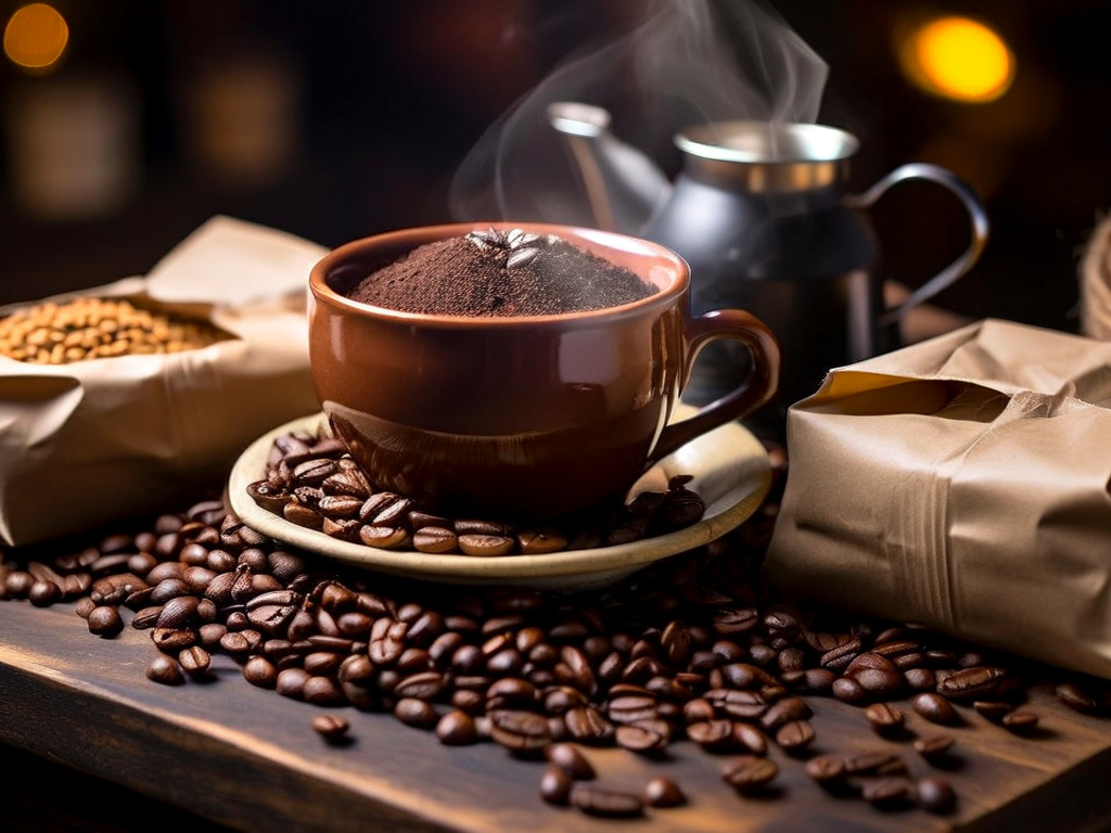 Кофе и чай: особенности логистики