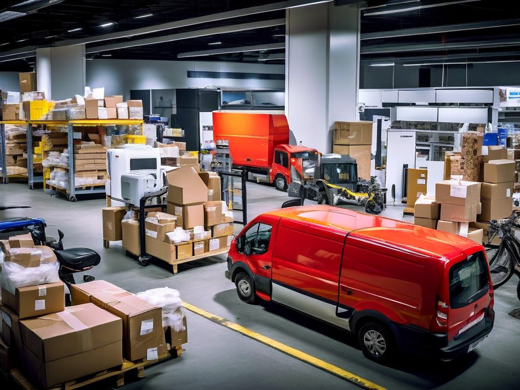 Как увеличить прибыль бизнеса с помощью логистики.