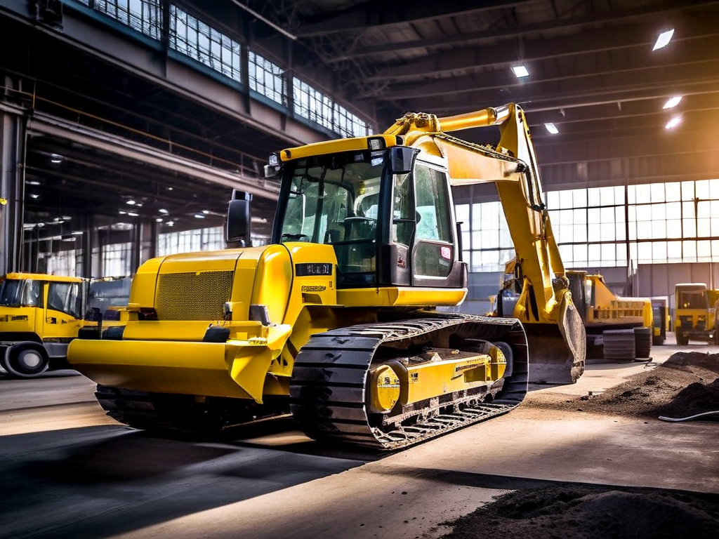 Как правильно организовать логистику для строительной техники