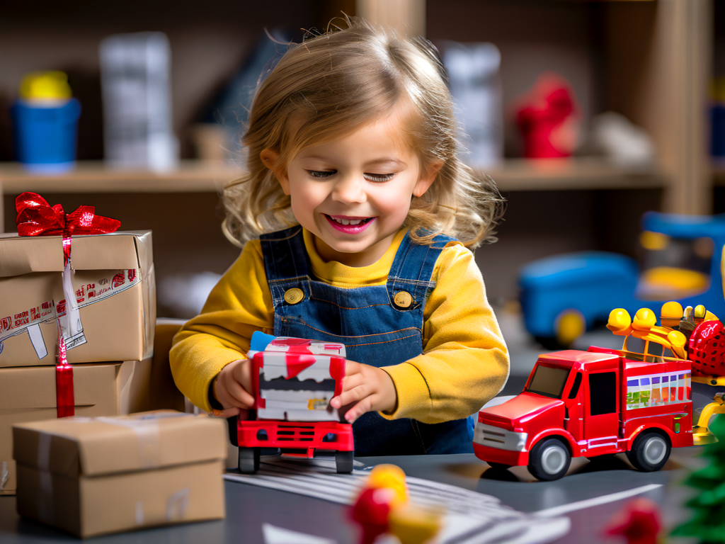 Как оптимизировать процессы в логистике детских товаров