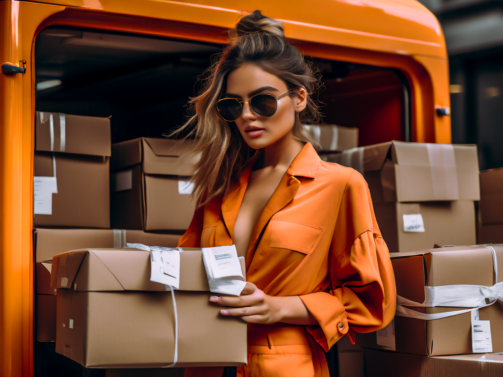 «Логистика для доставки одежды»: как создать выгодную сеть