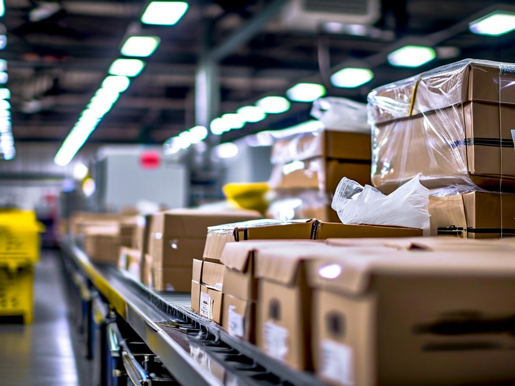 «Логистика для пищевой упаковки»: как правильно организовать процесс