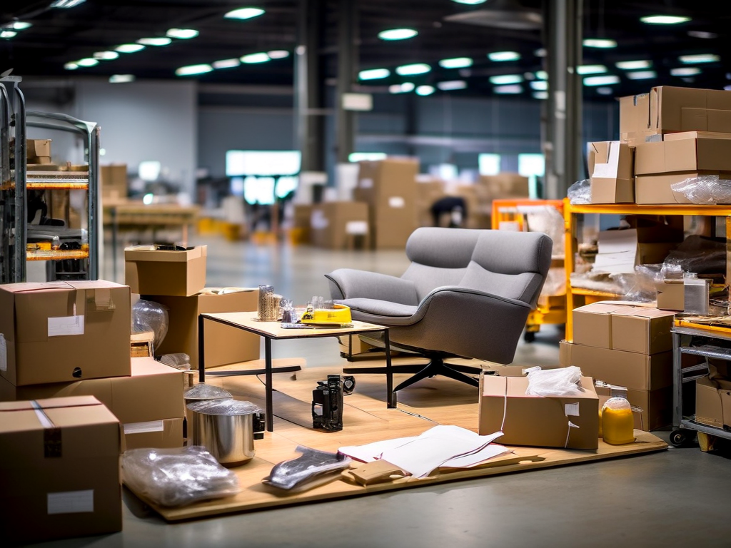 «Логистика для мебельщиков»: как правильно организовать процесс