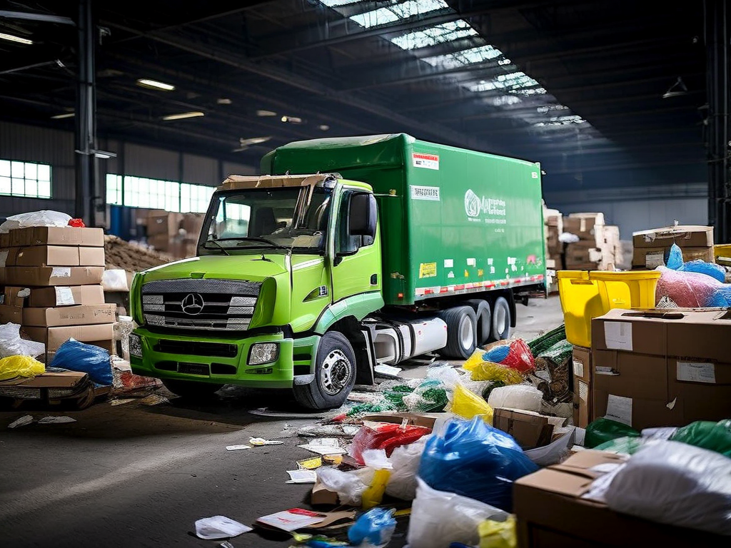 Как правильно организовать логистику в сфере упаковки и обработки