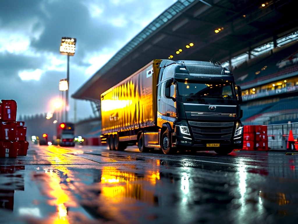 Как организовать логистику на спортивных мероприятиях, рассказал эксперт