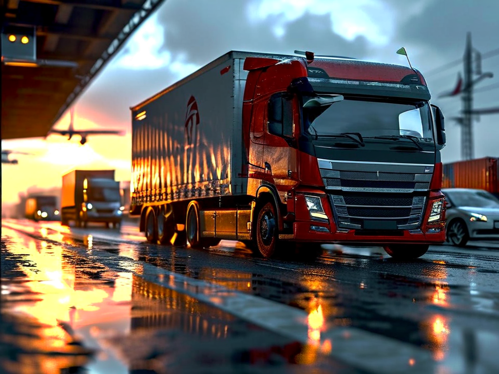 Как создать маршрутную карта для автопарков