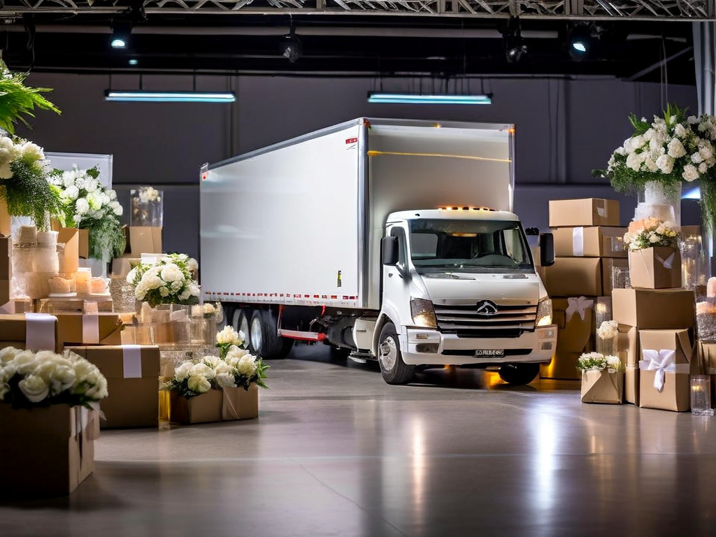 Как правильно организовать логистику на свадьбы и мероприятия