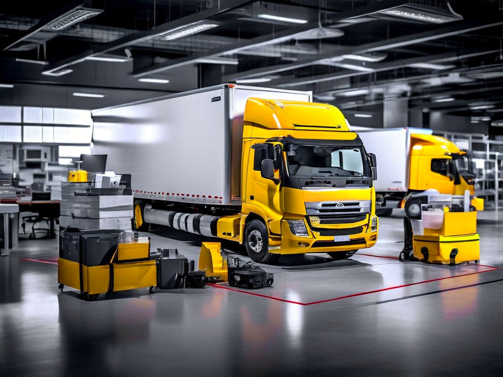 Зачем нужна логистика для офисных продаж?