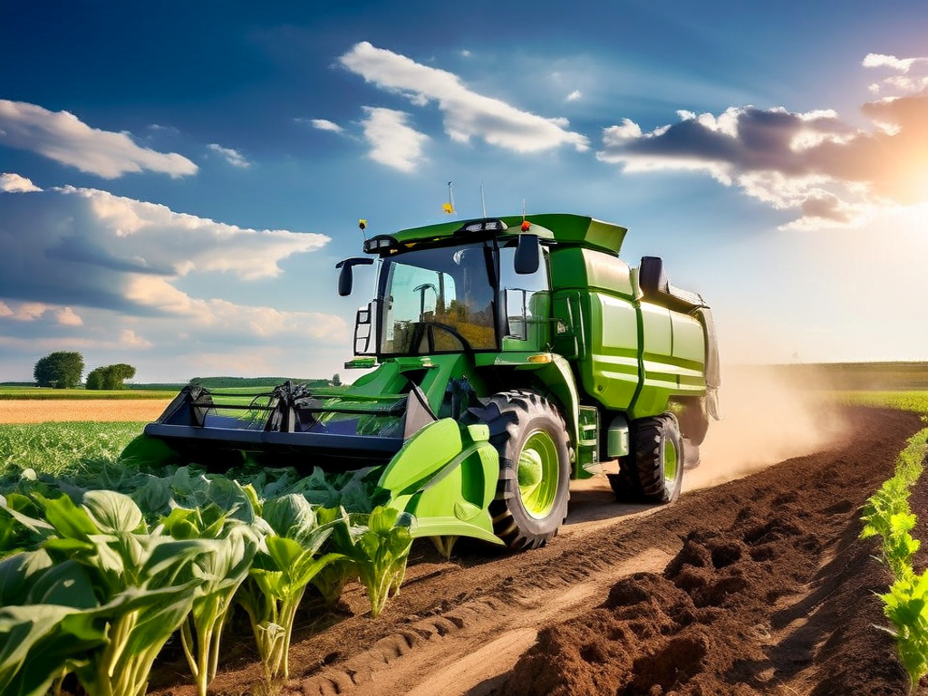 Логистика для сельского хозяйства