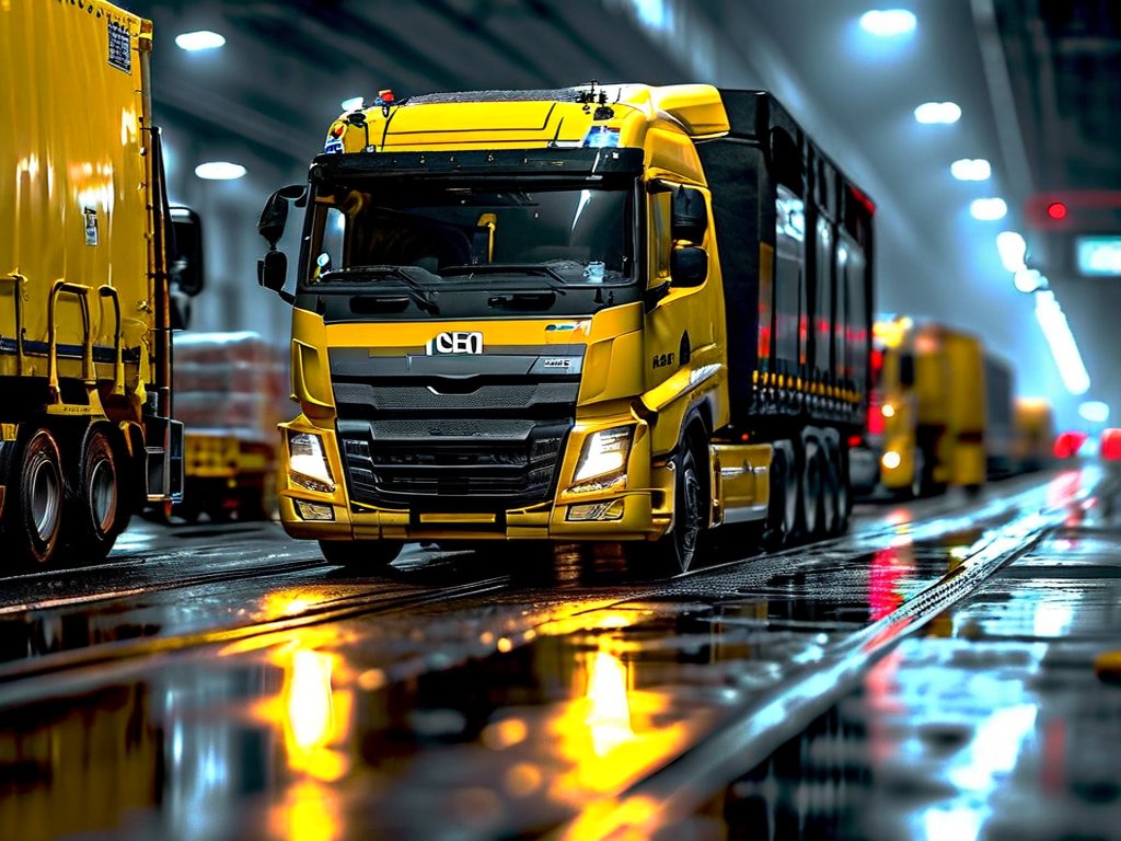 Безопасность при транспортировании опасных грузов: основные правила