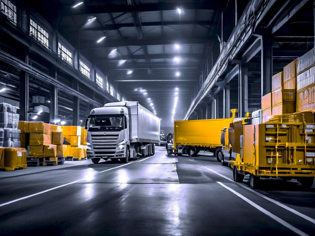 «Логистика для крупных фабриков»: как правильно организовать производство и логистику