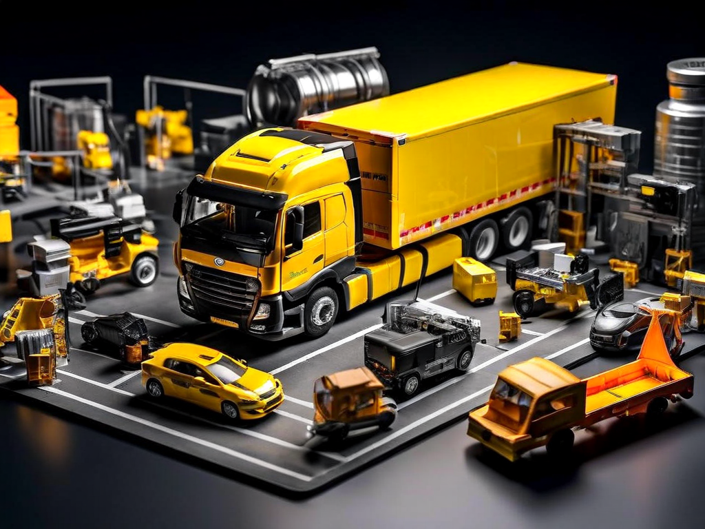 Главные особенности логистики для аксессуаров и комплектующих