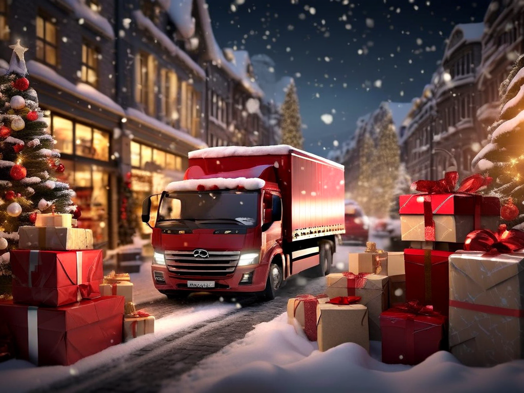 Отслеживание доставки: Как правильно организовать процесс доставки, чтобы не упустить выгодные моменты