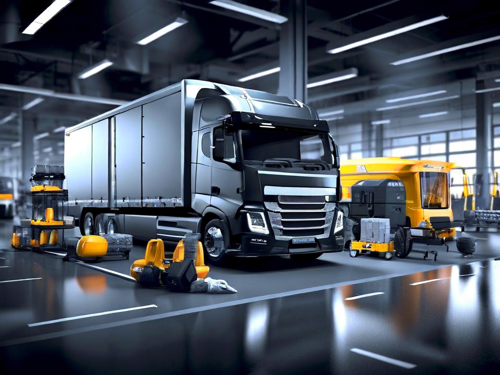 От упаковки до доставки: Тренды логистики для здоровья и фитнес-тренеров