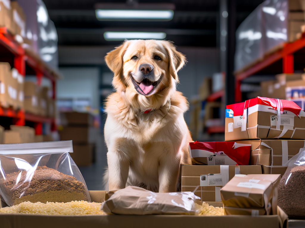 Как построить успешную логистическую систему для зообизнеса