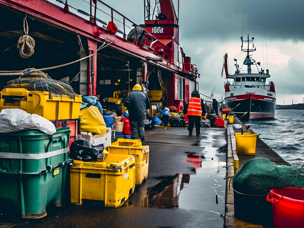 Как выбрать логистику  товаров для активного отдыха