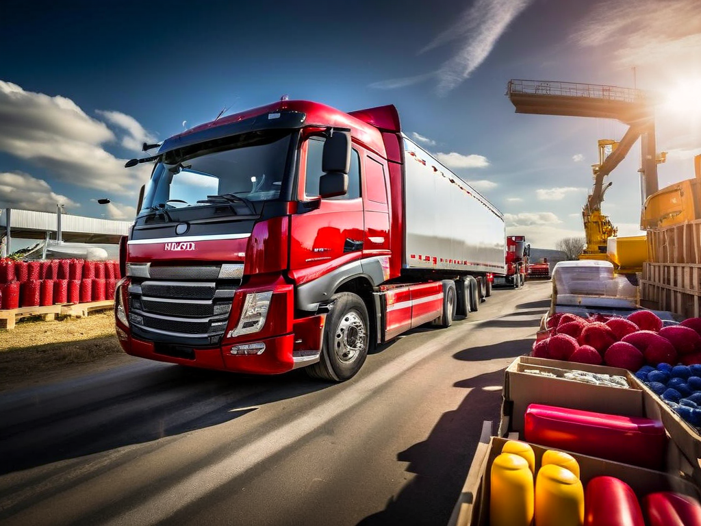 Как правильно организовать логистику на ярмарочных мероприятиях