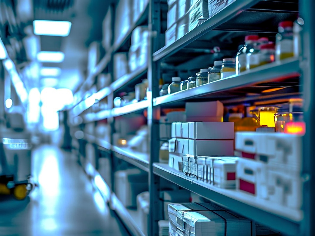 Главными принципами логистики в фармацевтике