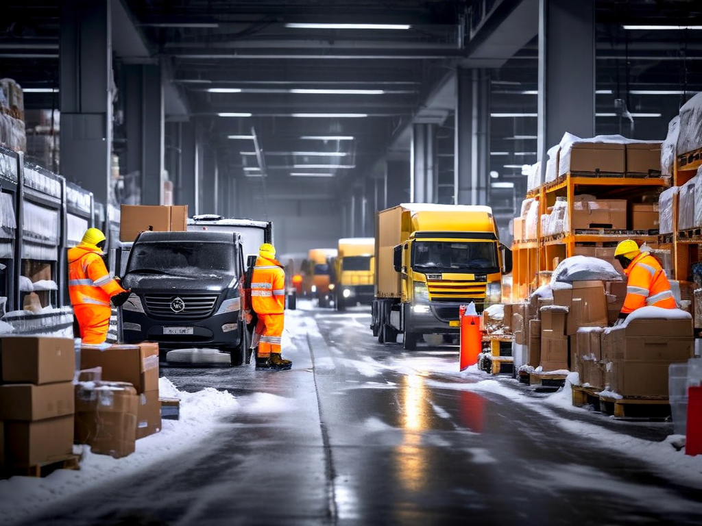 От одежды до фулфилмента: Как правильно организовать логистику для защиты от холода