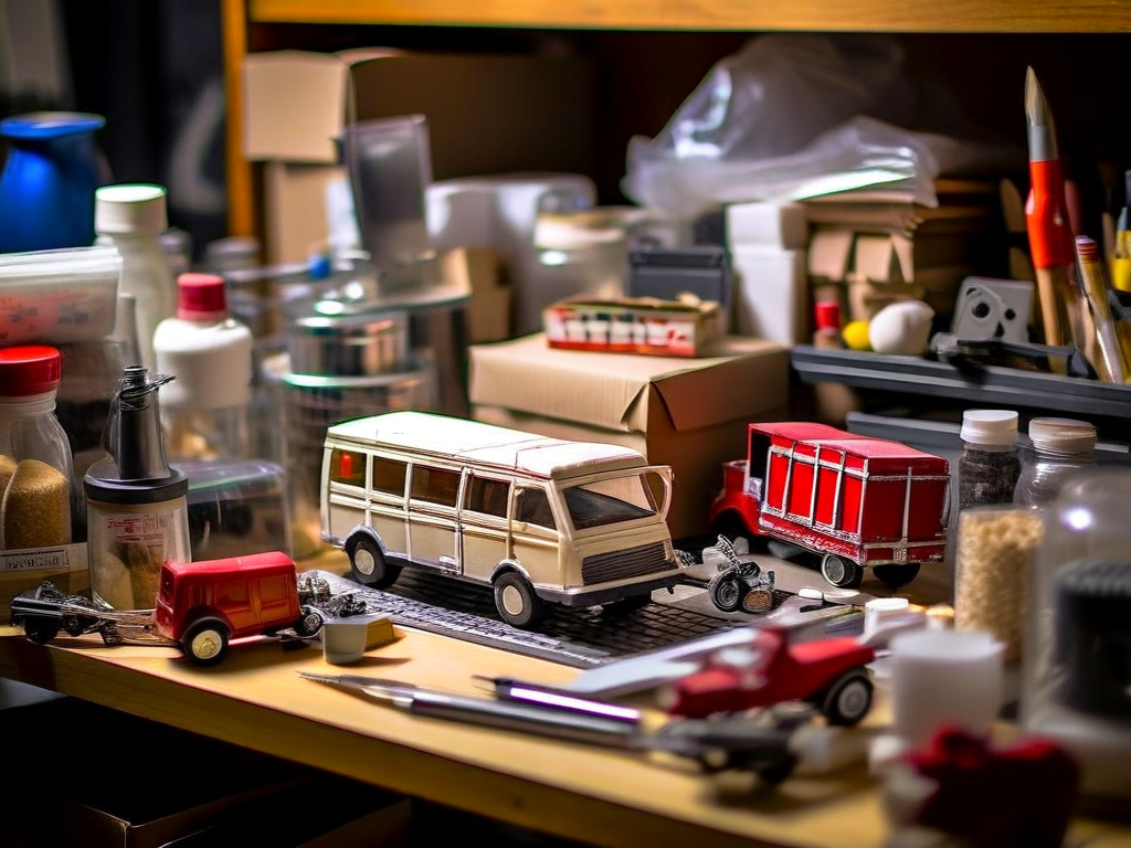 Как правильно организовать логистику хобби и бизнеса