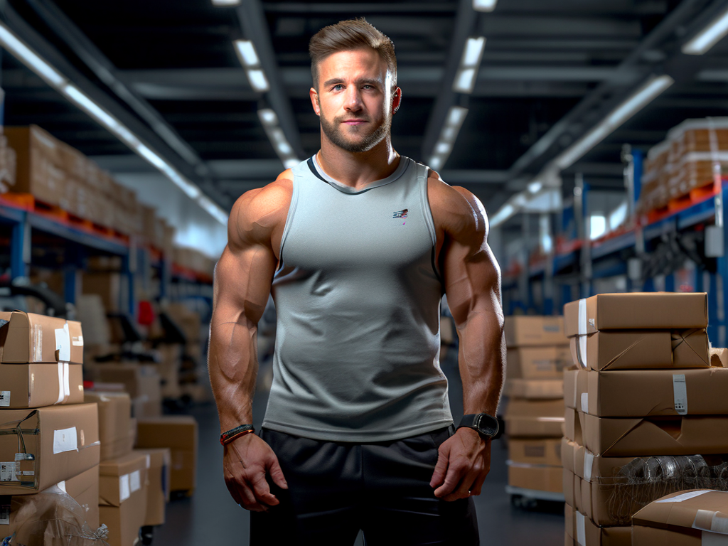 Фитнес-индустрия: От транспортировки тренажёрного оборудования до обслуживания клиентов