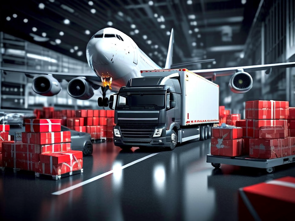 «Логистика для подарков»: Главные аспекты, связанные с организацией доставки