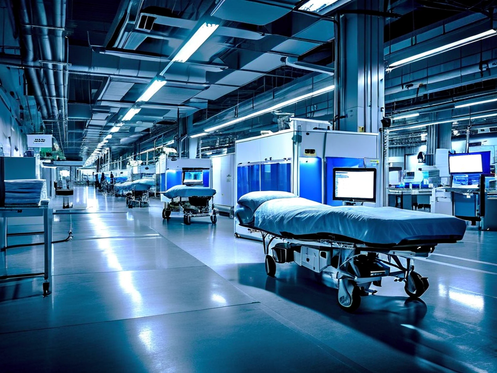 Как правильно организовать логистику медицинского оборудования