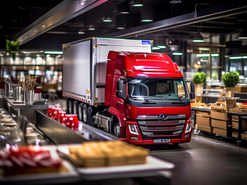 Как построить успешную логистическую систему в ресторане