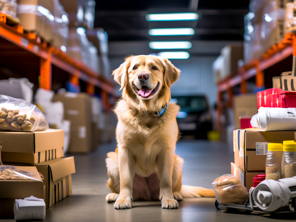 Как правильно организовать логистику для зообизнеса