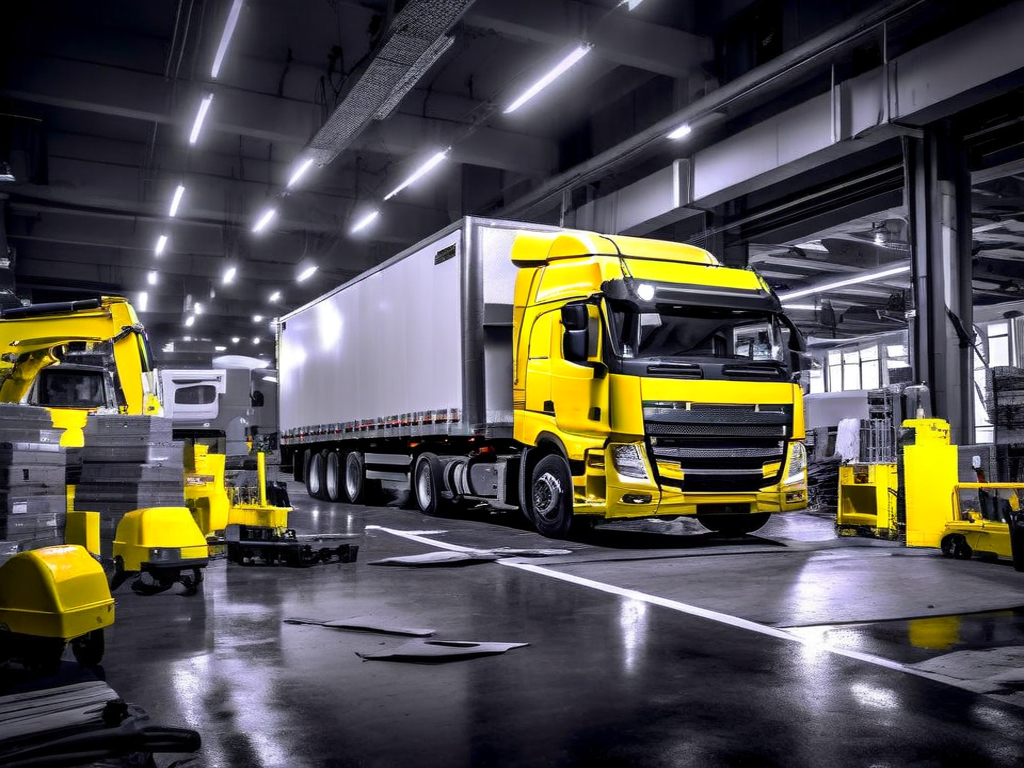 От выбора до доставки: Как правильно организовать логистику стройматериалов