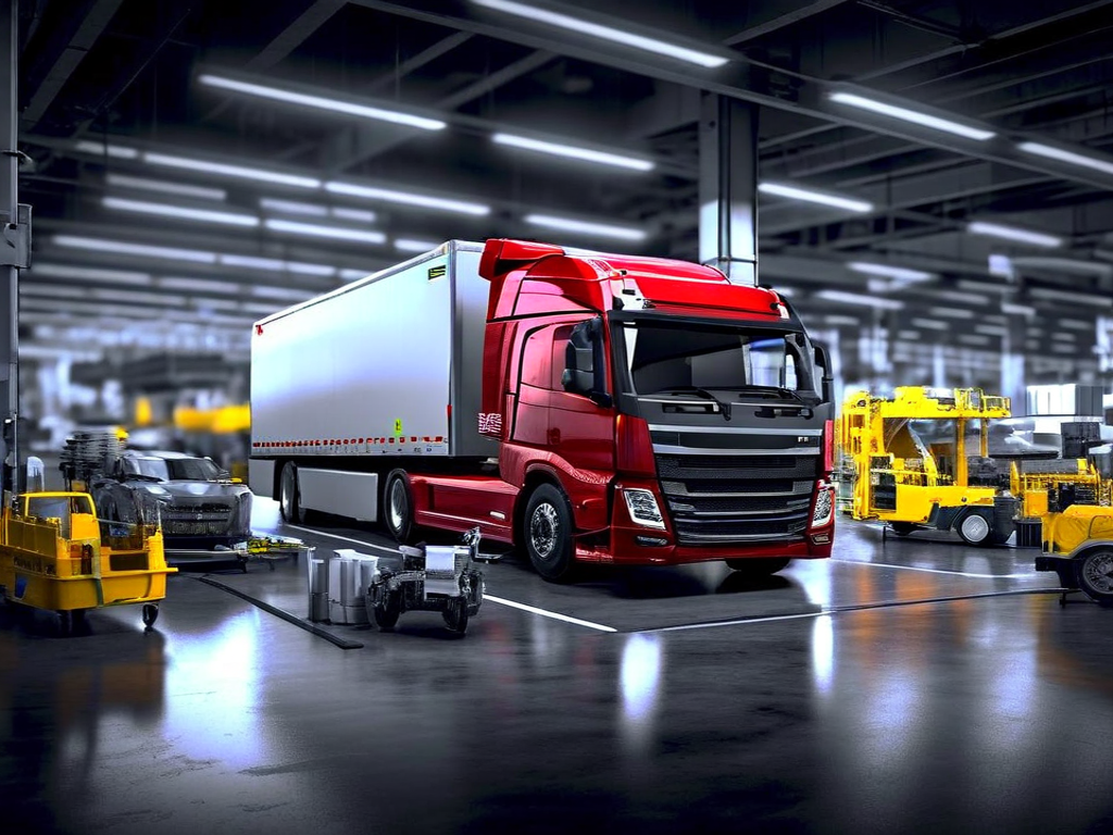 От упаковки до работы с авто сервисами: виды логистики автозаправок