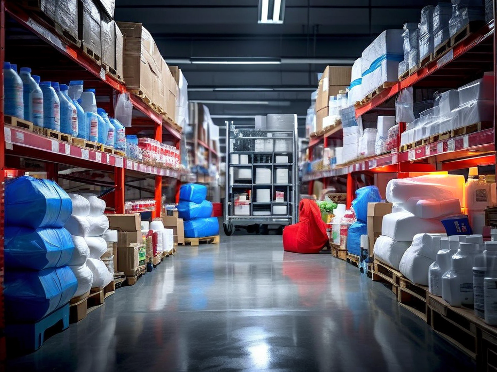 От доставки моющих средств до фулфилмента: Главные аспекты логистики в сфере химии