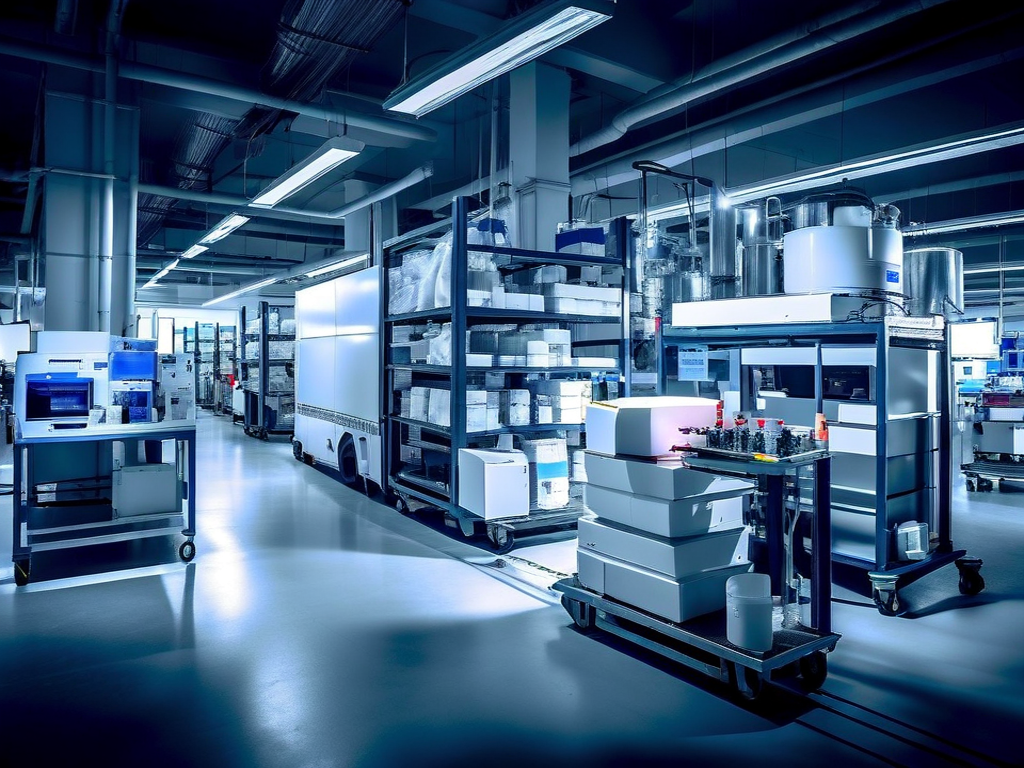 Как правильно организовать логистику в сфере доставки оборудования для научных целей