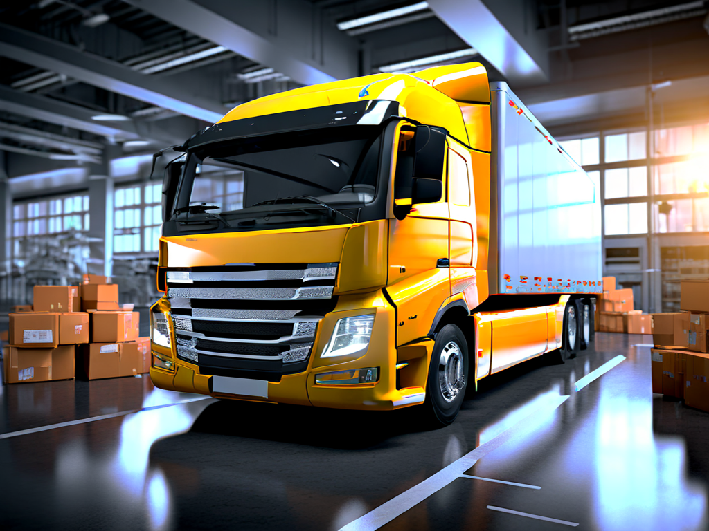 Логистика доставки товаров для учебных заведений