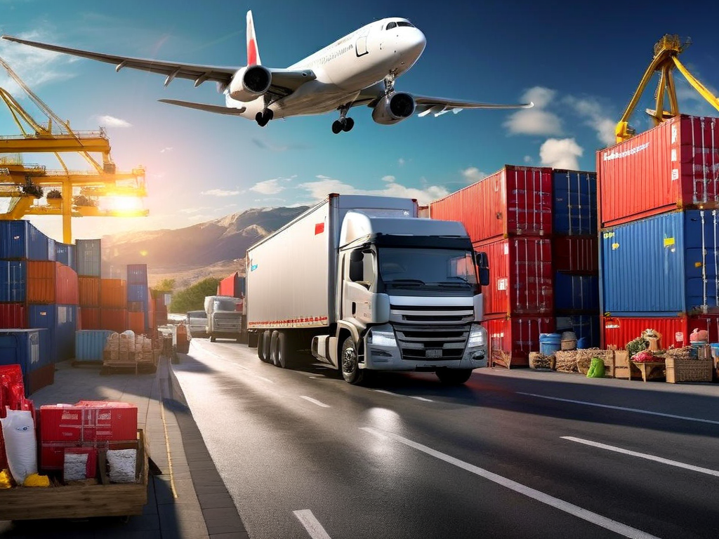 От идеи до доставки: Как выбрать правильную логистику для бизнеса