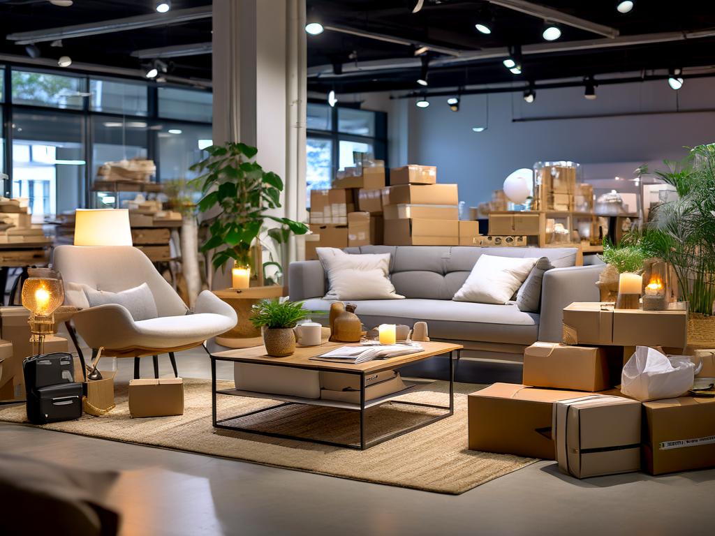 Как выбрать правильную логистическую систему