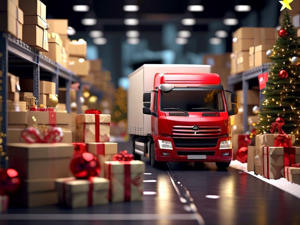 Успех в организации праздников: Как построить успешную логистическую цепочку