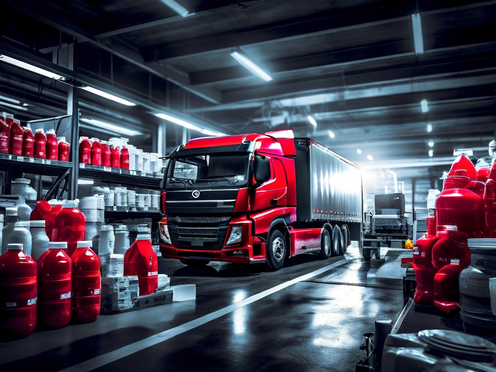 Автохимия: От упаковки до логистики