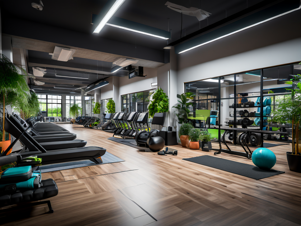 Фитнес-индустрия: Главные особенности логистики в этой отрасли