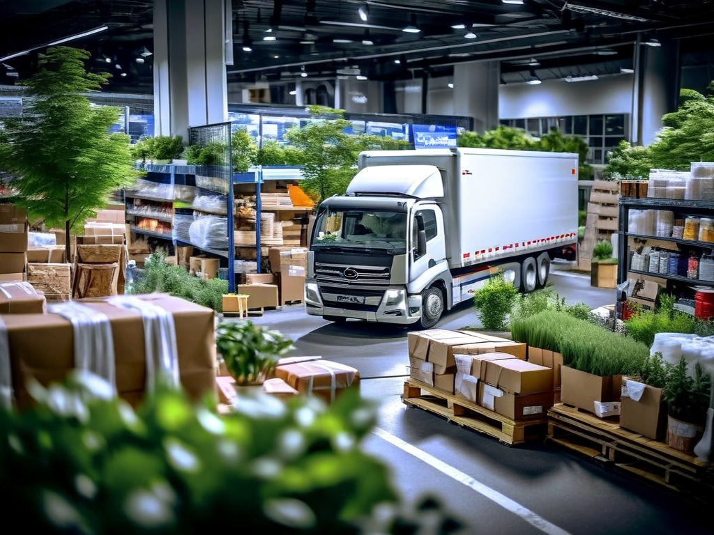 От упаковки до международных перевозок: Как современные технологии помогают снизить затраты